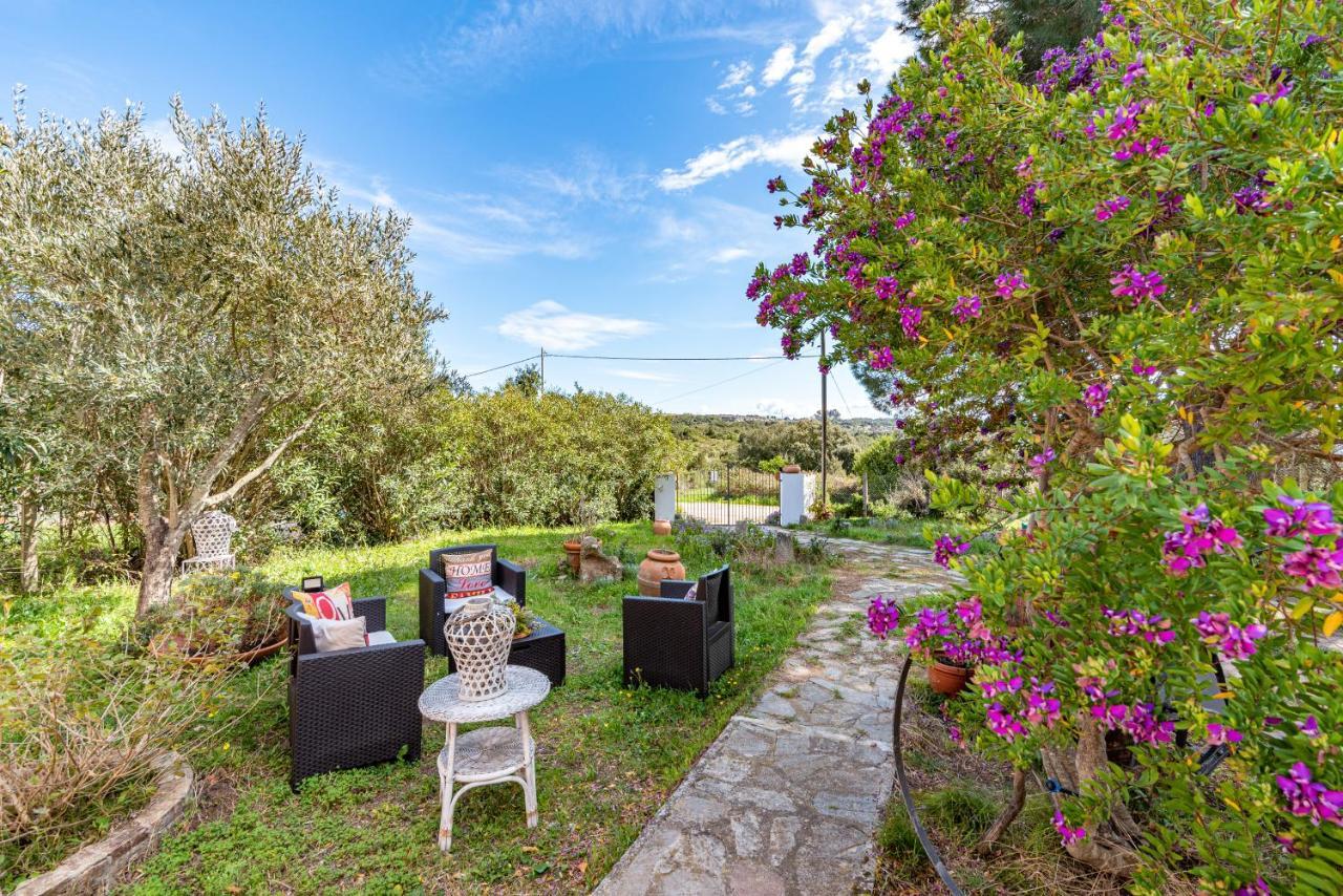 Villa Casa Lilliosa Campavaglio Exterior foto